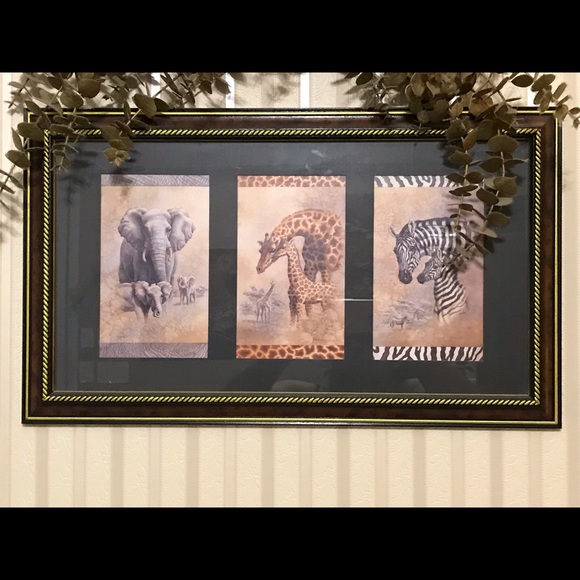 Designer pictures with frames. Home Interior. - Picture 3 of 4